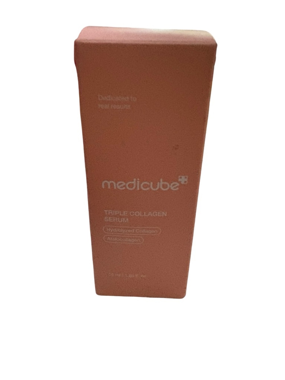 medicube Triple Collagen Serum 4.0 NIB 55ml Glass Skin